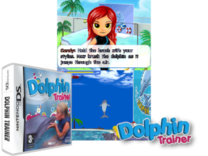 Game Thumbnail - Dolphin Trainer (Europe) (En,Fr,De,Es,It,Nl,Pt) [b]